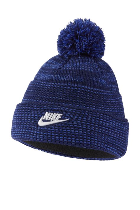 nike muts blauw|Nike Mutsen, petten & hoeden voor heren online kopen .